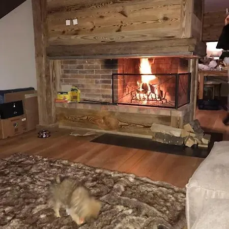 Apartment Luxury Duplex ,swiss Alps Crans-Montana