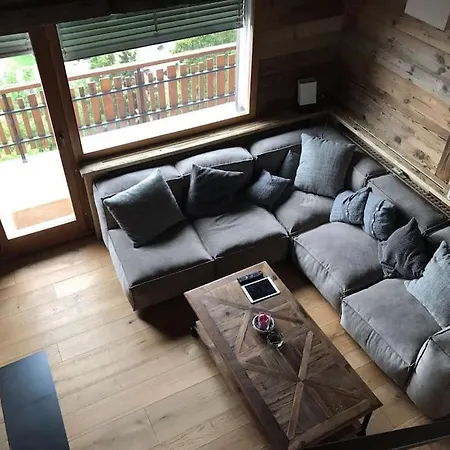 Luxury Duplex ,swiss Alps Apartment Crans-Montana