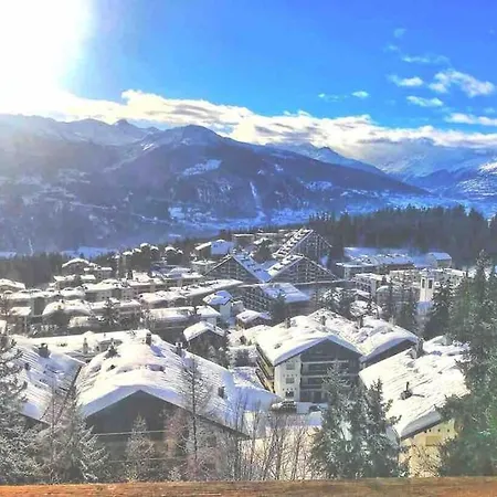 Apartment Luxury Duplex ,swiss Alps