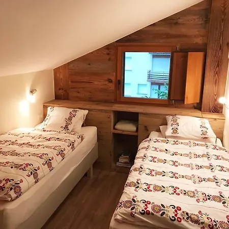 Luxury Duplex ,swiss Alps * Crans-Montana