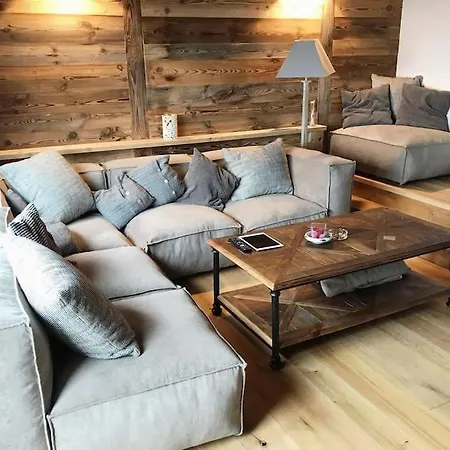 Luxury Duplex ,swiss Alps Crans-Montana