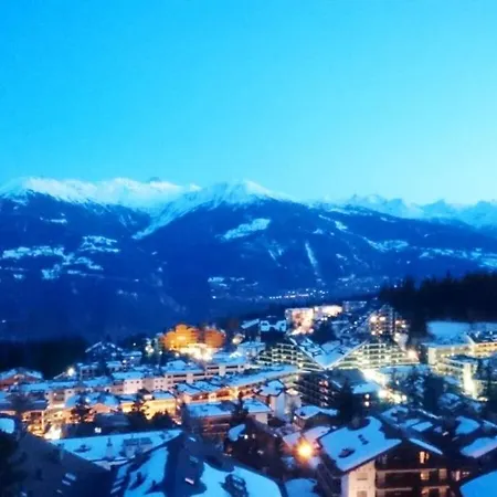 Luxury Duplex ,swiss Alps *