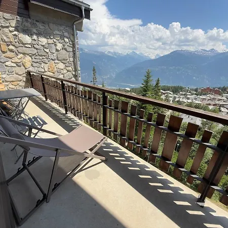 Luxury Duplex ,swiss Alps *