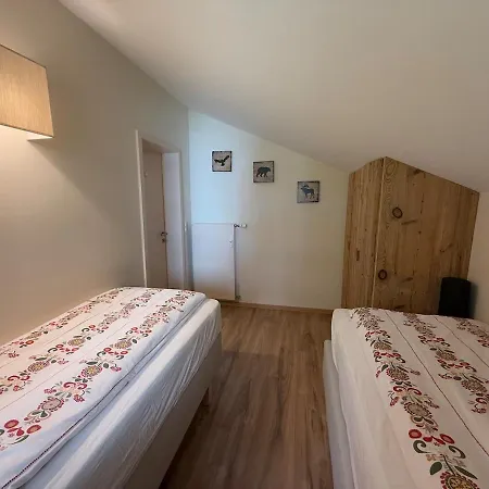 Luxury Duplex ,swiss Alps Appartement *