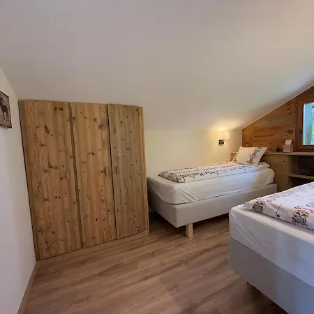 Luxury Duplex ,swiss Alps