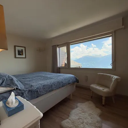 Appartement Luxury Duplex ,swiss Alps *