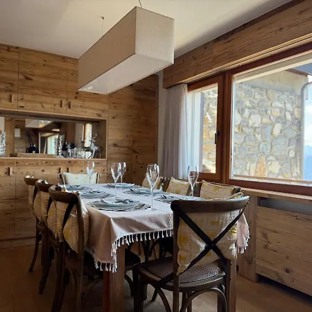 Luxury Duplex ,swiss Alps Appartement Crans-Montana