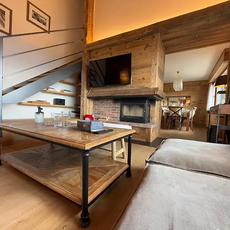 Luxury Duplex ,swiss Alps Crans-Montana