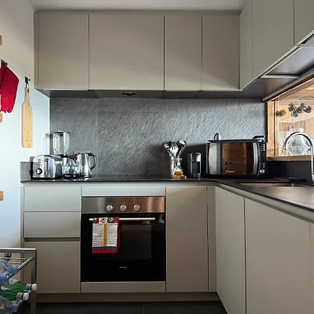 Luxury Duplex ,swiss Alps * Crans-Montana