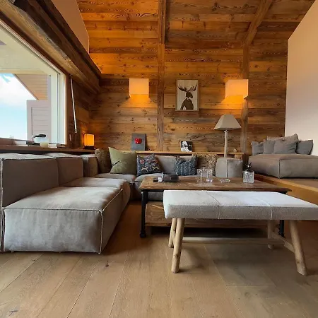 Appartement Luxury Duplex ,swiss Alps
