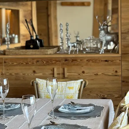 Luxury Duplex ,swiss Alps Appartement *