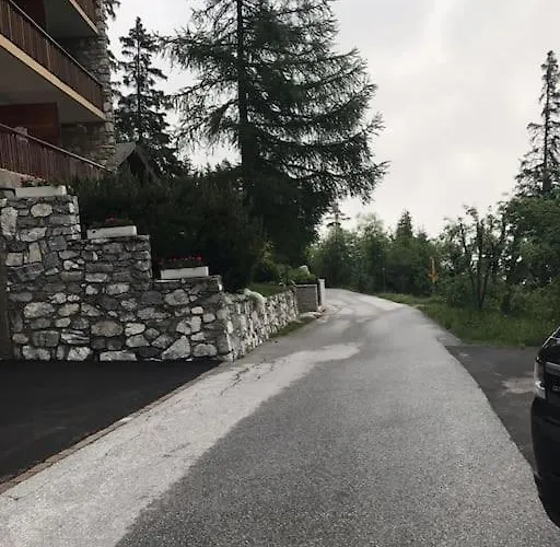 Luxury Duplex ,swiss Alps 克莱恩 蒙塔纳