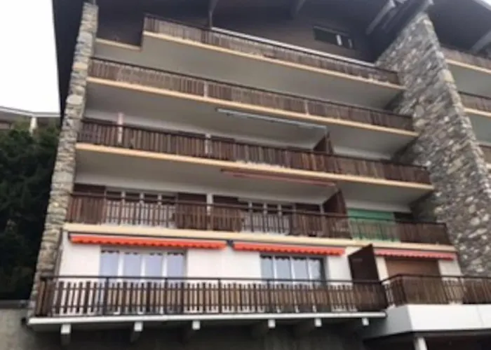 Luxury Duplex ,swiss Alps 公寓