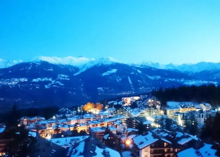 Luxury Duplex ,swiss Alps *