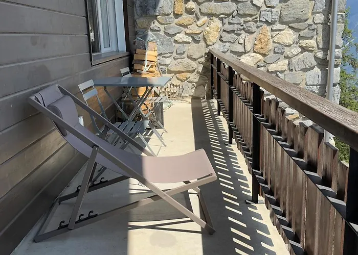 Lägenhet Luxury Duplex ,swiss Alps *