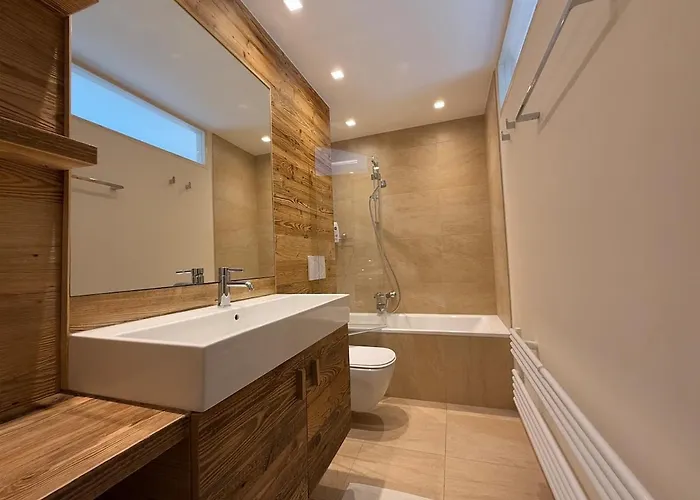 公寓 Luxury Duplex ,swiss Alps 克莱恩 蒙塔纳