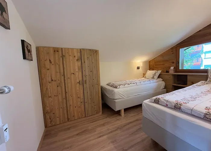 Luxury Duplex ,swiss Alps