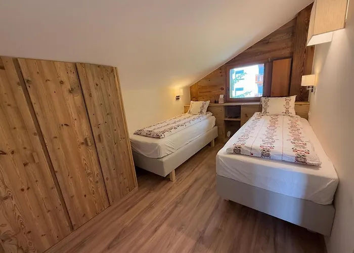 Lägenhet Luxury Duplex ,swiss Alps