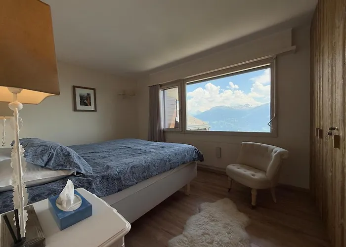 公寓 Luxury Duplex ,swiss Alps *