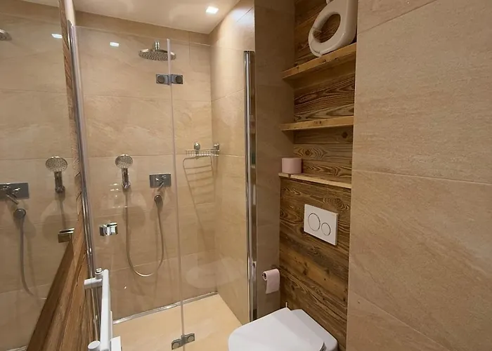 Lägenhet Luxury Duplex ,swiss Alps Crans-Montana