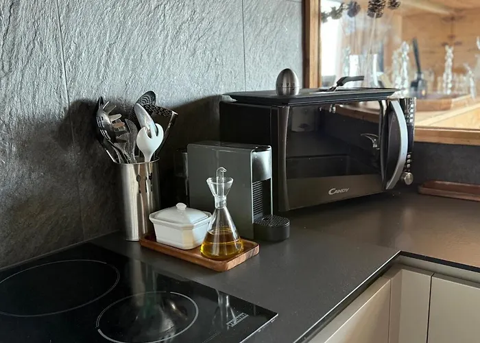 Luxury Duplex ,swiss Alps