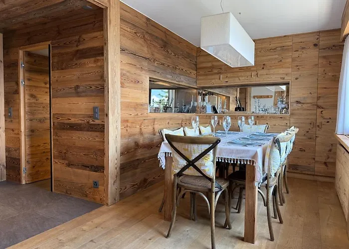 Lägenhet Luxury Duplex ,swiss Alps