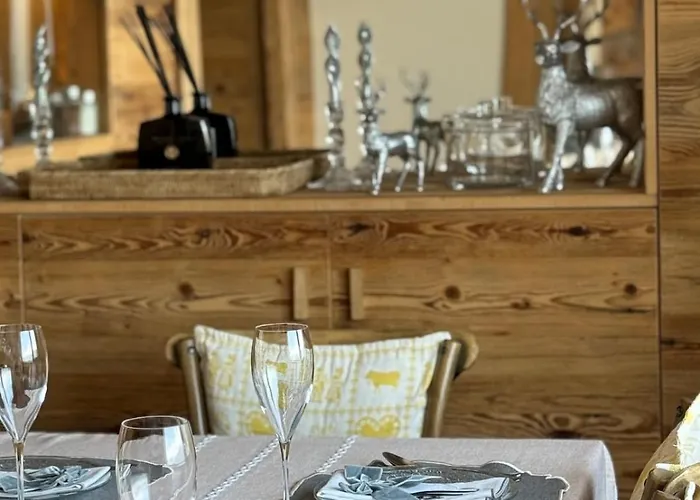 Luxury Duplex ,swiss Alps Lägenhet *