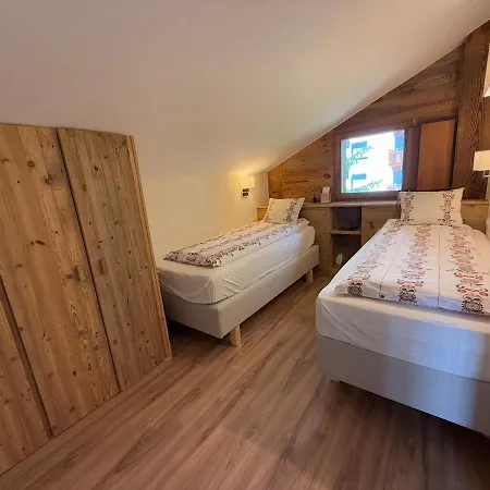 Apartamento Luxury Duplex ,swiss Alps
