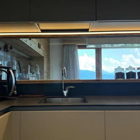 Apartamento Luxury Duplex ,swiss Alps Crans-Montana