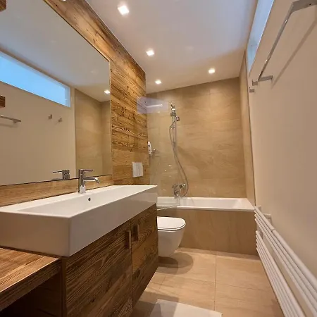 Lägenhet Luxury Duplex ,swiss Alps Crans-Montana