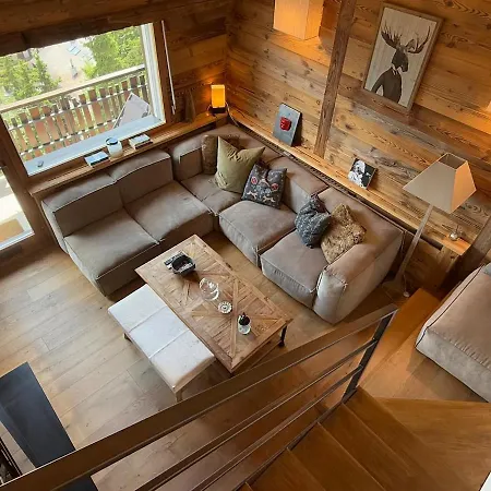 Luxury Duplex ,swiss Alps *